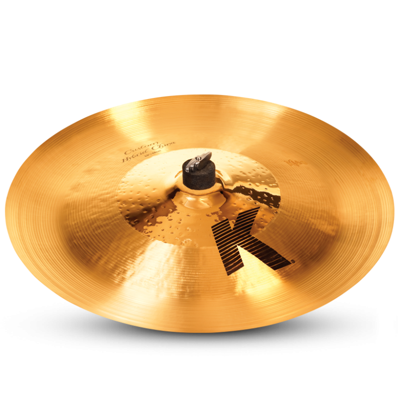 Zildjian (ジルジャン) Kカスタム ハイブリッド チャイナ 19インチ K Custom Hybrid China 19” -  シライミュージック