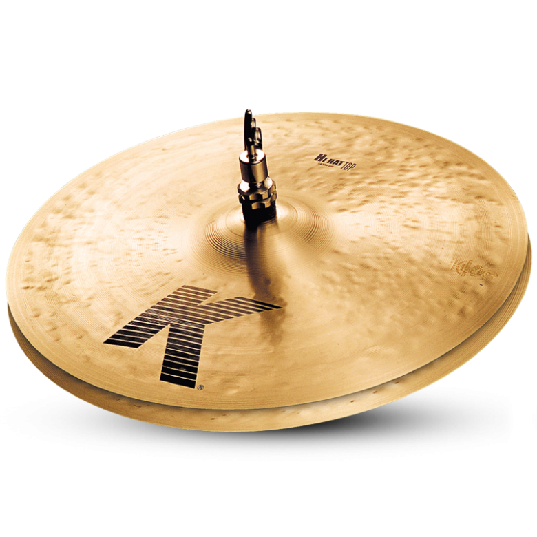 生産終了品 ZILDJIAN 14 K/Z HI HAT ジルジャン-