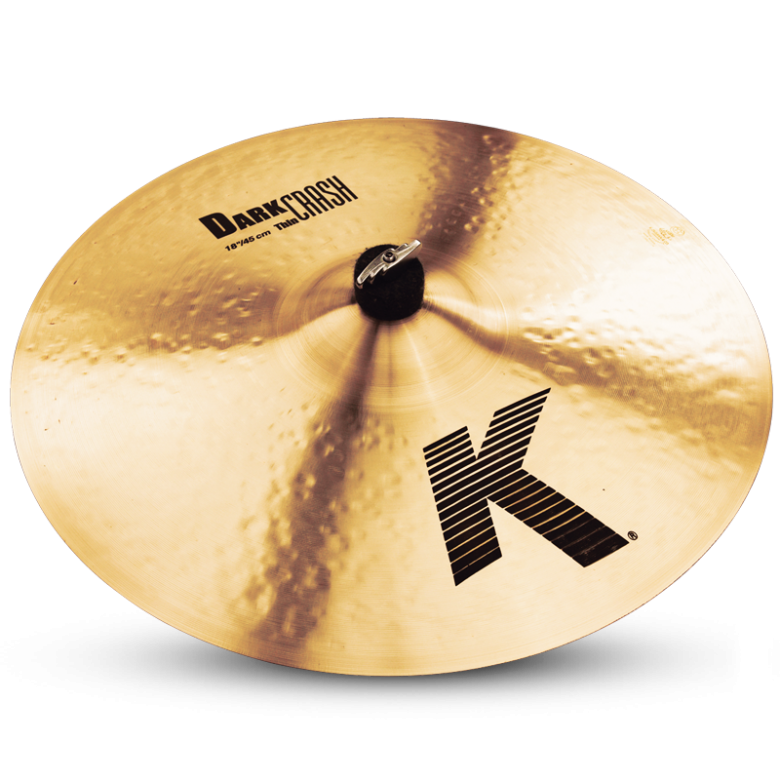 Zildjian (ジルジャン) Kジルジャン ダーク クラッシュ シン 18インチ