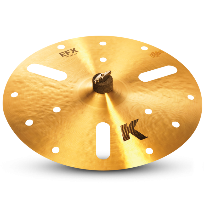 Zildjian (ジルジャン) Kジルジャン EFX イーエフエックス 18インチ K