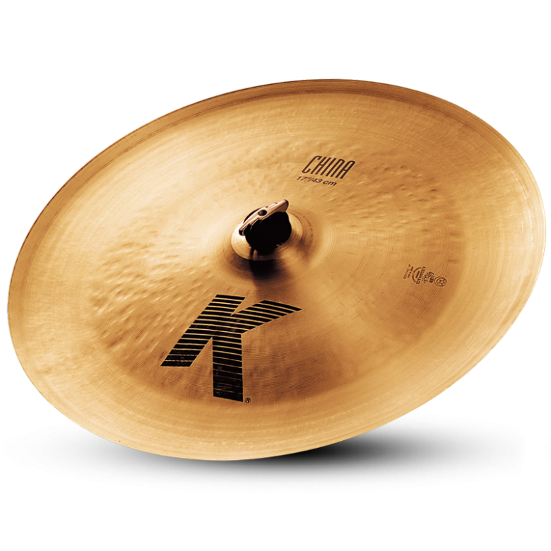 Zildjian (ジルジャン) Kジルジャン チャイナ 17インチ K China 17