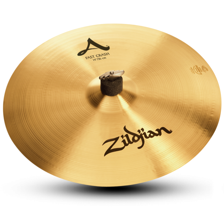 Zildjian (ジルジャン) Aジルジャン ファースト クラッシュ 14インチ A 