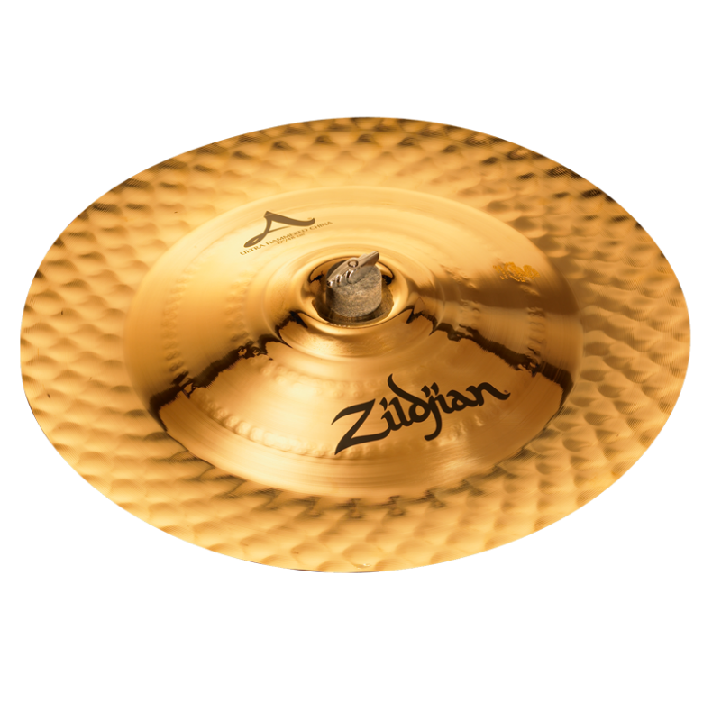 Zildjian (ジルジャン) Aジルジャン ウルトラハンマードチャイナ 19インチ A Ultra Hammered China 19” -  シライミュージック