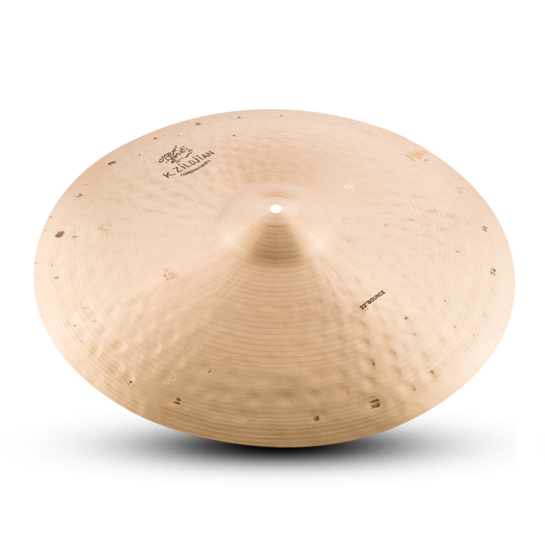 Zildjian (ジルジャン) Kコンスタンチノープル バウンスライド 22