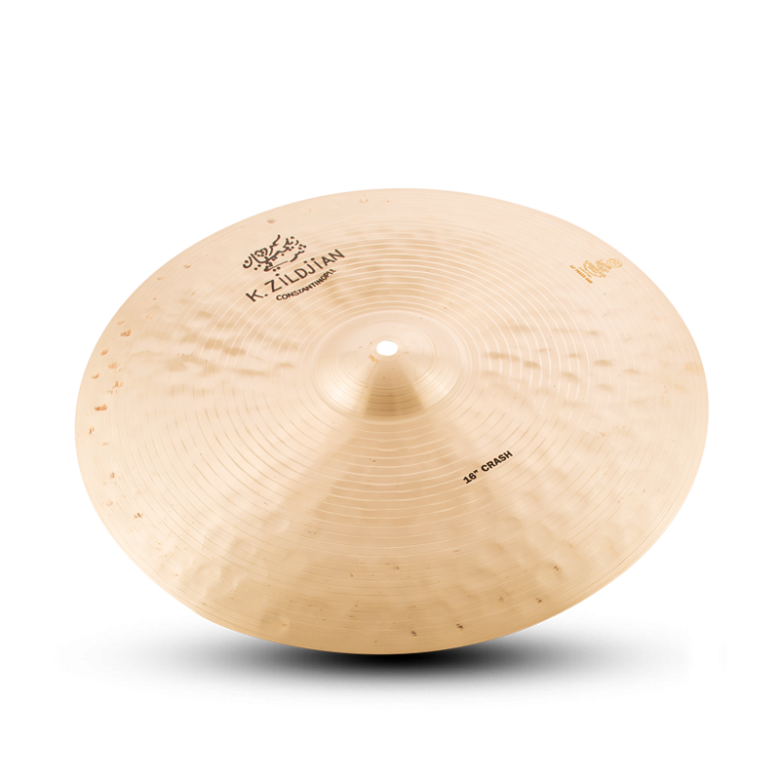 Zildjian (ジルジャン) Kコンスタンチノープル クラッシュ 16インチ K