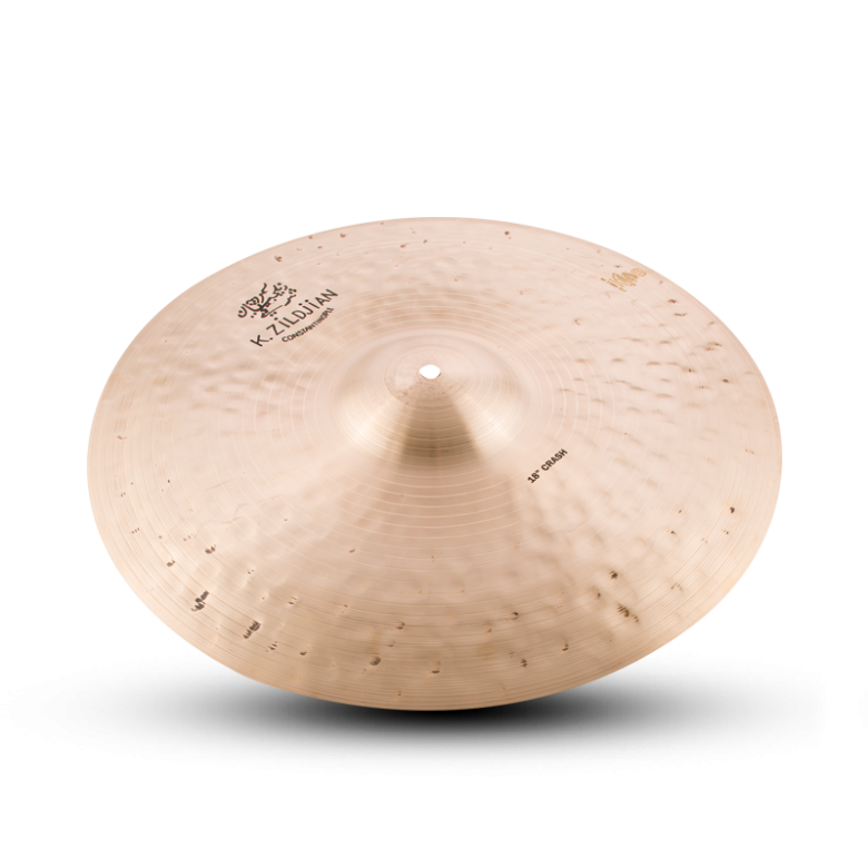 Zildjian (ジルジャン) Kコンスタンチノープル クラッシュ 18インチ K