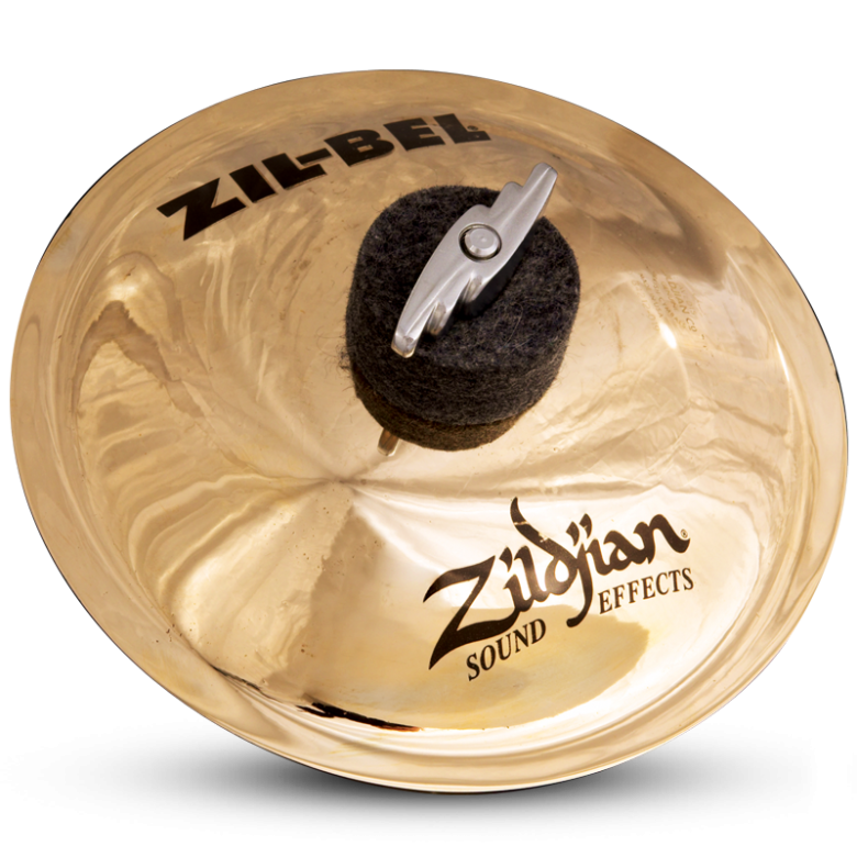 Zildjian (ジルジャン) fx ジルベル 6インチ fx Zil-Bell 6” - シライ