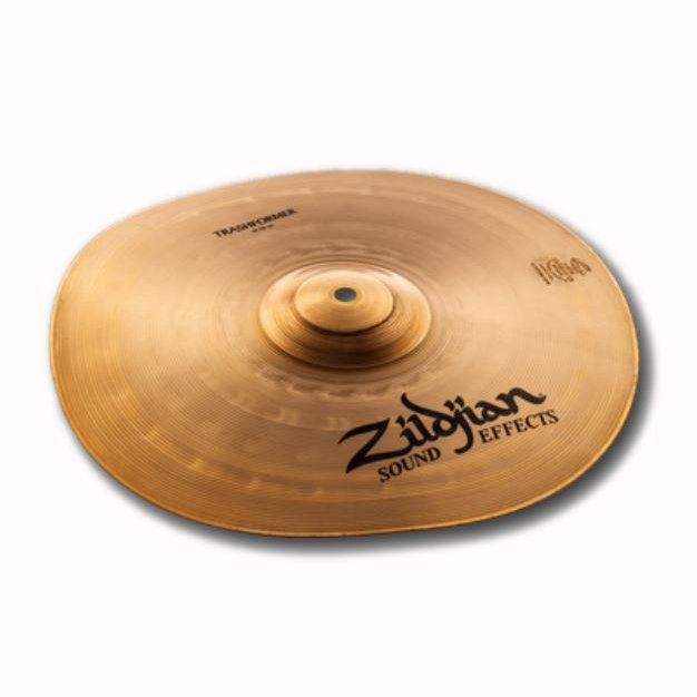 Zildjian (ジルジャン) fx トラッシュフォーマー 14インチ fx 