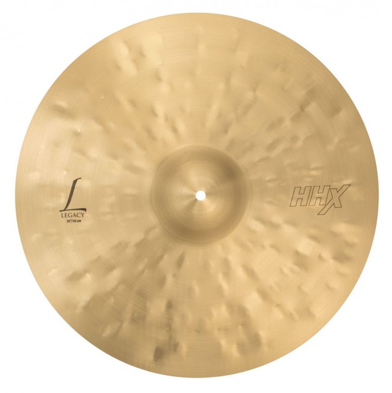 SABIAN (セイビアン) HHXシリーズ LEGACY RIDE 21インチ - シライ