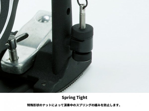 TAMA (タマ) IRON COBRA 600 Series ツインペダル HP600DTW【ケース