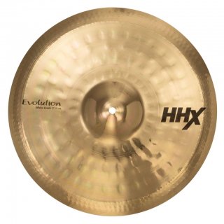 SABIAN (ӥ) HHX꡼ EVOLUTION EFFEKS CRASH 17ڼʡ