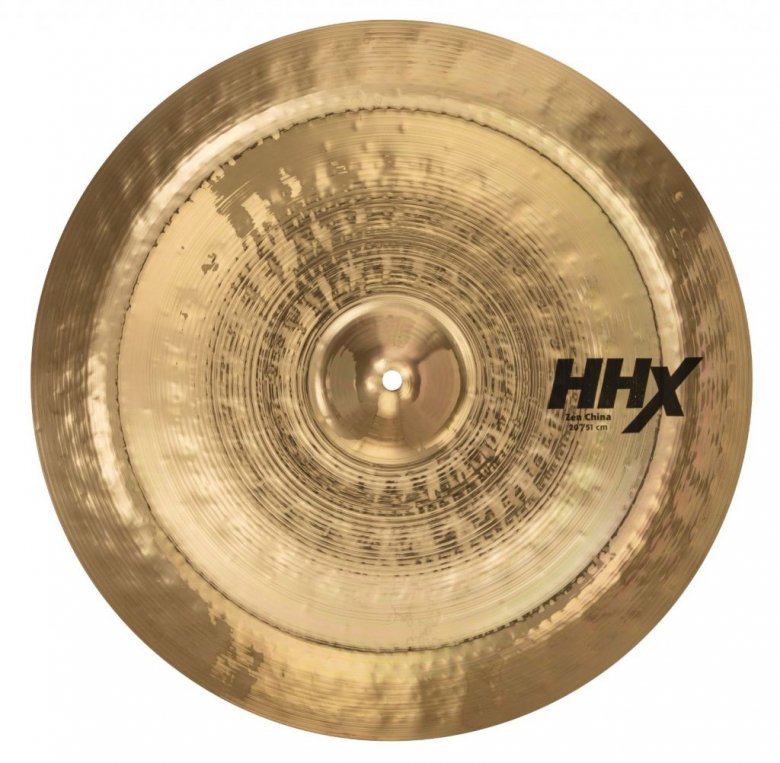 SABIAN (セイビアン) HHXシリーズ ZEN CHINA 20インチ - シライ