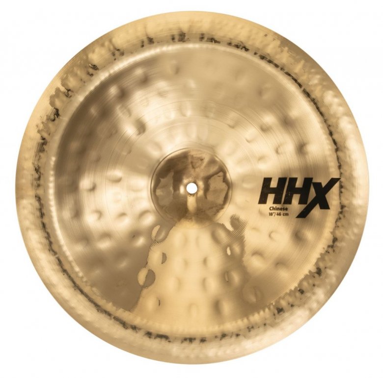 SABIAN (セイビアン) HHXシリーズ CHINESE 20インチ - シライ