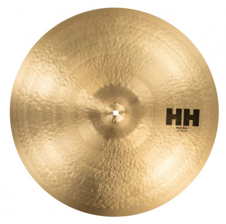 SABIAN (セイビアン) HHシリーズ ROCK RIDE 22インチ【受注生産品】 - シライミュージック