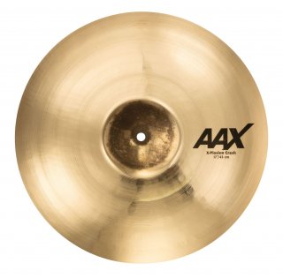 SABIAN (ӥ) AAX꡼ X-PLOSION CRASH 17