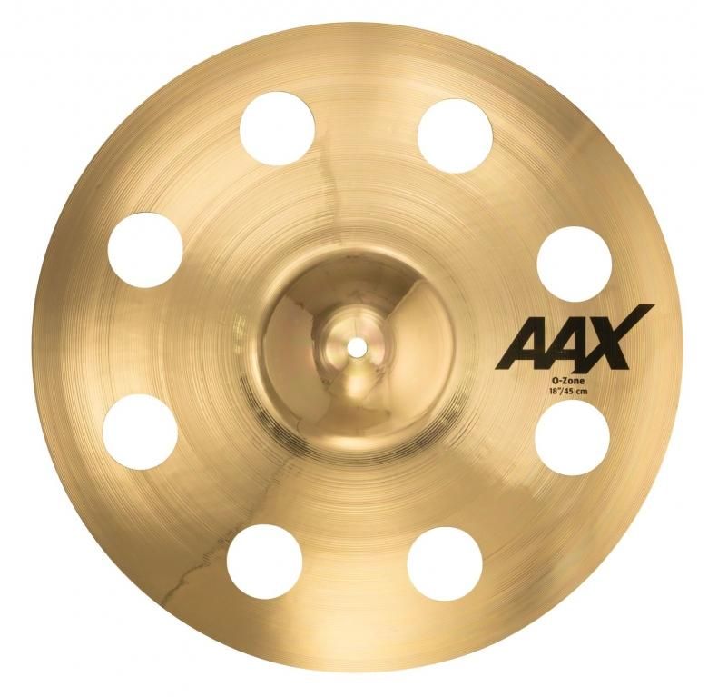 SABIAN (セイビアン) AAXシリーズ O-ZONE CRASH 18インチ - シライミュージック