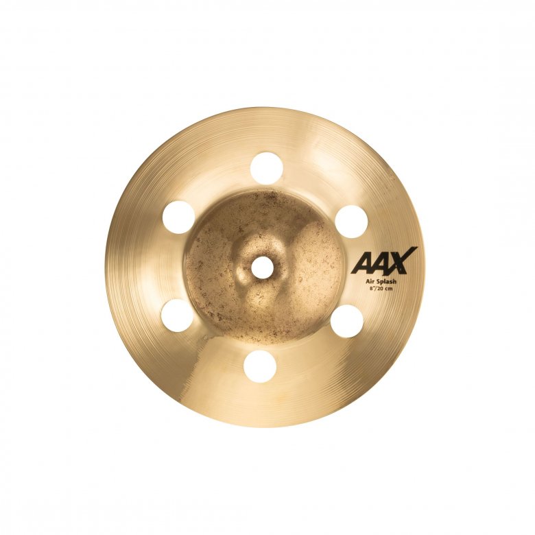 シンバルケースプレゼント】SABIAN (セイビアン) AAXシリーズ AIR