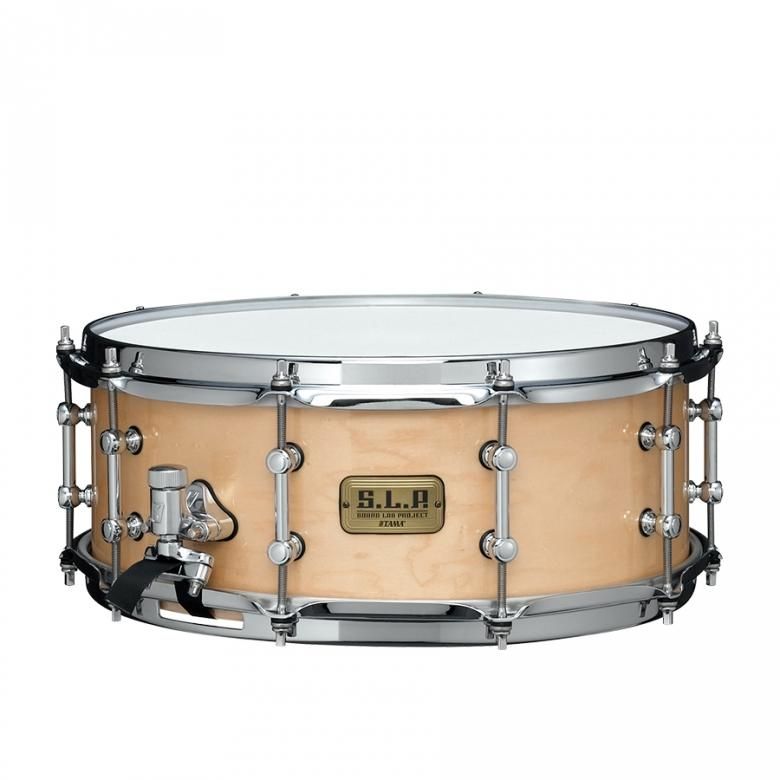 TAMA (タマ) S.L.P. シリーズ スネアドラム 14” x 5.5” クラシックメイプル LMP1455-SMP□□ - シライミュージック