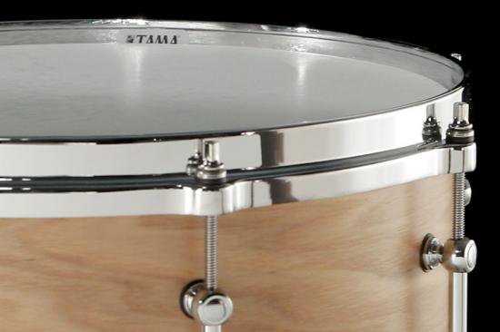 TAMA (タマ) S.L.P. シリーズ スネアドラム 13” x 7” G-メイプル LGM137-STA - シライミュージック