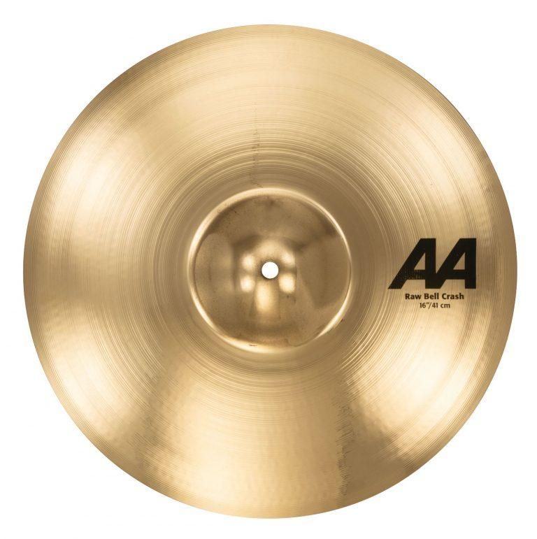 SABIAN (セイビアン) AAシリーズ RAW BELL CRASH 18インチ - シライ