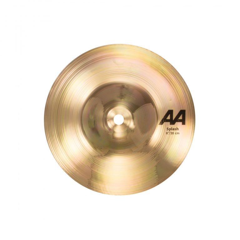 シンバルケースプレゼント】SABIAN (セイビアン) AAシリーズ SPLASH 8インチ - シライミュージック