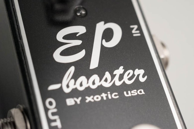 Xotic ( エキゾチック ) EP Booster イーピーブースター エフェクター