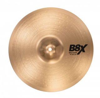 SABIAN (ӥ) B8X꡼ THIN CRASH 14ڼʡ