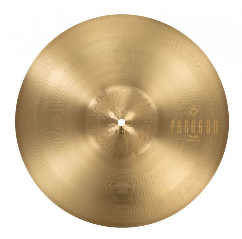 SABIAN (セイビアン) PARAGONシリーズ CRASH 18インチ - シライ