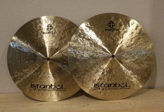 Istanbul Agop MANTRA シンバル - シライミュージック