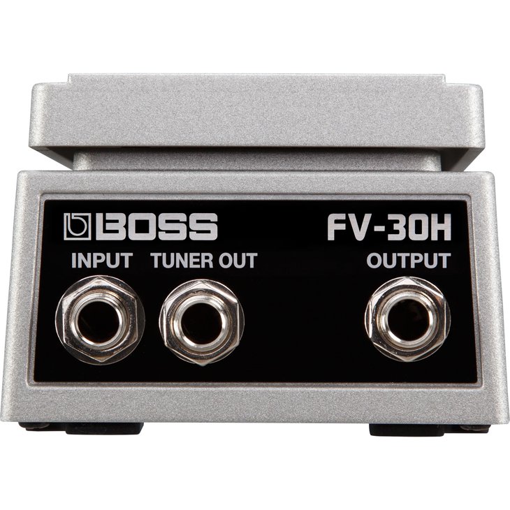 BOSS (ボス) ボリュームペダル Foot Volume FV-30H - シライミュージック
