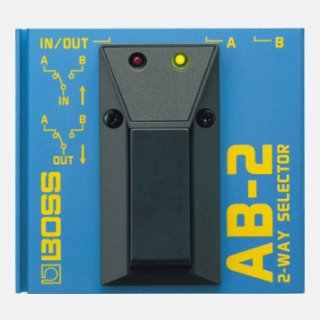 BOSS (ܥ) եåȥå 2-way Selector AB-2