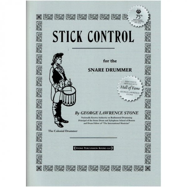 教則本】スティックコントロール / STICK CONTROL - シライミュージック