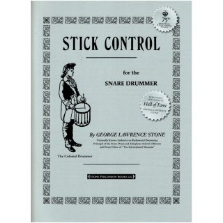 【教則本】スティックコントロール / STICK CONTROL