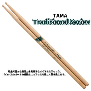 TAMA () ɥॹƥå ᥤץ 13.0mm x 406mm Traditional Series M-JAZZ  (1ڥ)͹ ̵
