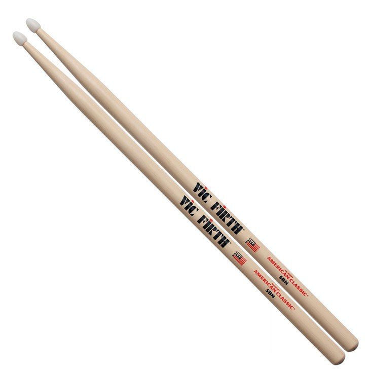 VIC FIRTH (ヴィックファース) ドラムスティック アメリカン