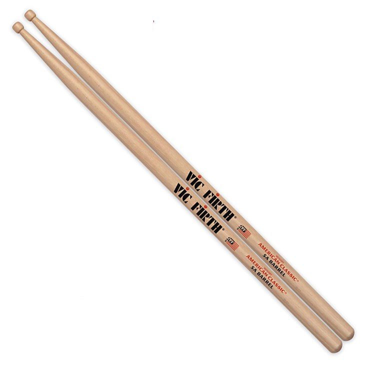 VIC FIRTH (ヴィックファース) ドラムスティック アメリカン