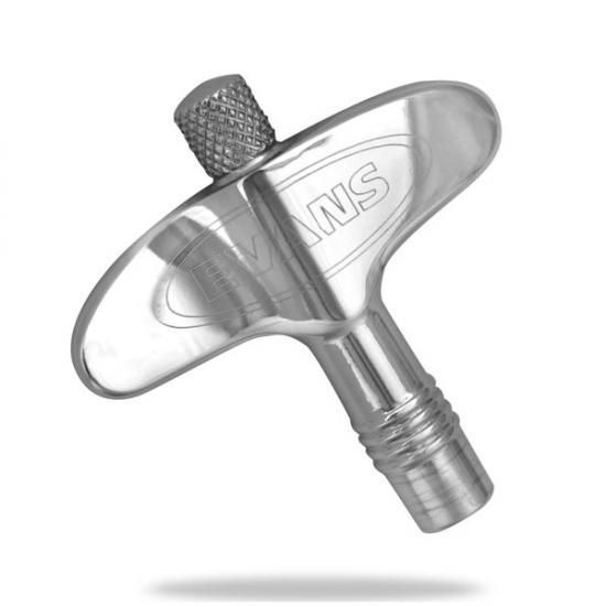 キーたんさん専用 EVANS(エバンス) マグネット内蔵ドラム用チューニングキー DADK