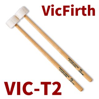 VIC FIRTH (åե) ꥫ󥫥ࡦƥѥ˥ޥå CARTWHEEL VIC-T2 (1ڥ)