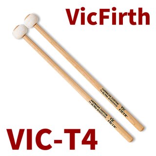 VIC FIRTH (åե) ꥫ󥫥ࡦƥѥ˥ޥå ULTRA STACCATOVIC-T4  (1ڥ)