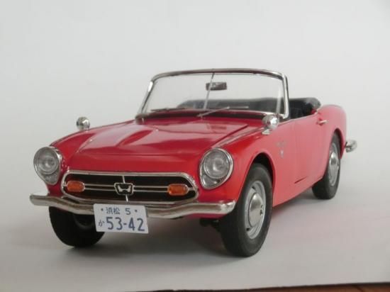 オオタキ 1/12 ホンダ HONDA S800 -