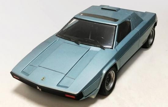 メーカー直売】 ヨウモデリ1/43フェラーリ308GTレインボー（ベルトーネ