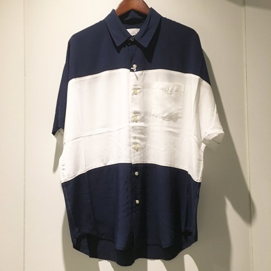 Liss テロテロ3ラインシャツ Swing By 1st 石川県金沢市のメンズ服通販 スイング