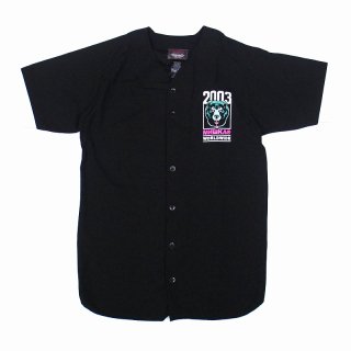 <img class='new_mark_img1' src='https://img.shop-pro.jp/img/new/icons35.gif' style='border:none;display:inline;margin:0px;padding:0px;width:auto;' />【MISHKA】 DEATH ADDER BASEBALL JERSEY ※会員価格あり！