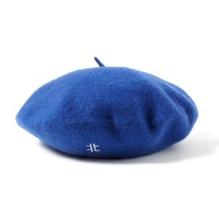 【OJISUN】 ベレー帽 / 方角 (BLUE)