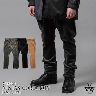 Virgo クレストパンツ2024 Virgo クレストパンツ2024 VIRGO - セレクトショップ undiscovered