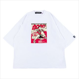 <img class='new_mark_img1' src='https://img.shop-pro.jp/img/new/icons35.gif' style='border:none;display:inline;margin:0px;padding:0px;width:auto;' />【ROLLING CRADLE】 MAGAZINE TEE