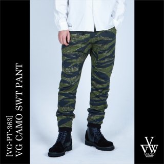 <img class='new_mark_img1' src='https://img.shop-pro.jp/img/new/icons35.gif' style='border:none;display:inline;margin:0px;padding:0px;width:auto;' />【VIRGOwearworks】 VG CAMO SWT PANT