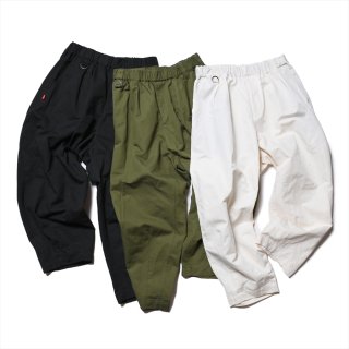 【VIRGOwearworks】 Comfort fat pants
