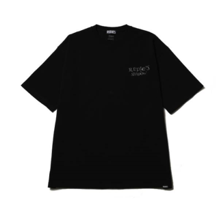 <img class='new_mark_img1' src='https://img.shop-pro.jp/img/new/icons1.gif' style='border:none;display:inline;margin:0px;padding:0px;width:auto;' />【RUDIE'S】 SATAN'S FORK -BIG SILHOUETTE TEE
