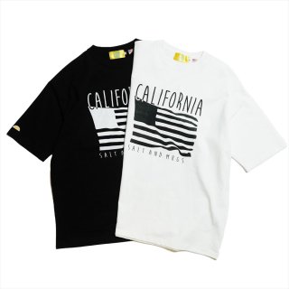 <img class='new_mark_img1' src='https://img.shop-pro.jp/img/new/icons1.gif' style='border:none;display:inline;margin:0px;padding:0px;width:auto;' />SALT&MUGS Cali Loose Big Tee (Wide Body)